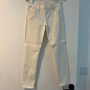 GOLDSIGN straight jeans